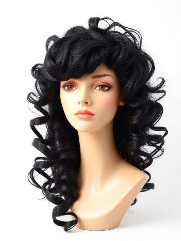 Noir Curls Luxe