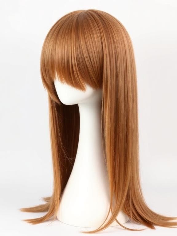 Toffee Straight