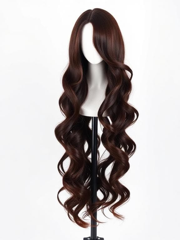 Brunette Luxe
