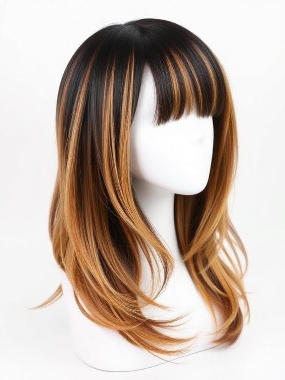 Ombre Elegance
