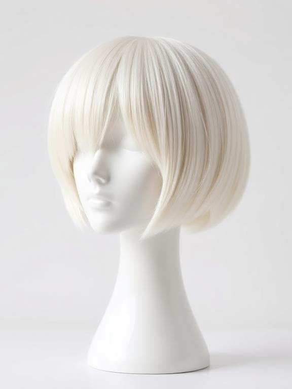 Platinum Pixie