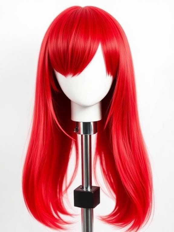 Ruby Straight