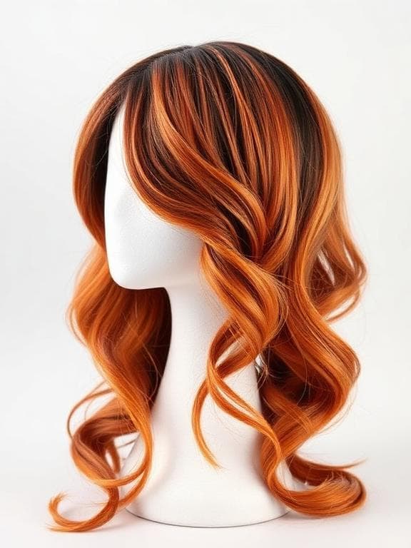 Sunset Ombre